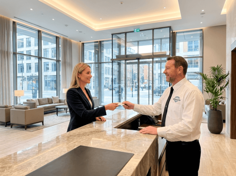 Concierge Security Services