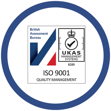 ISO 9001 Certified